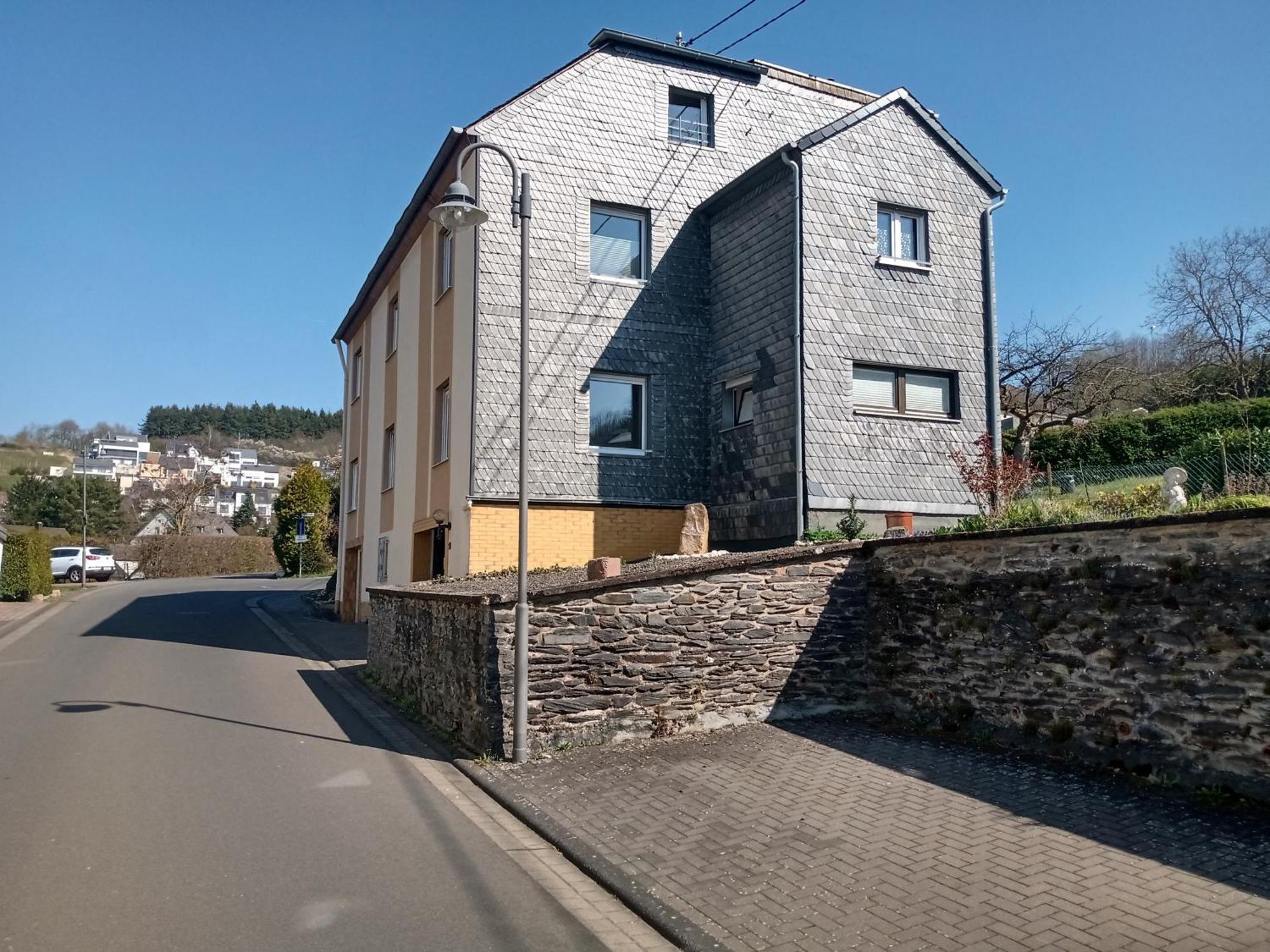 Taubenschlag Apartment Mertesdorf Exterior foto
